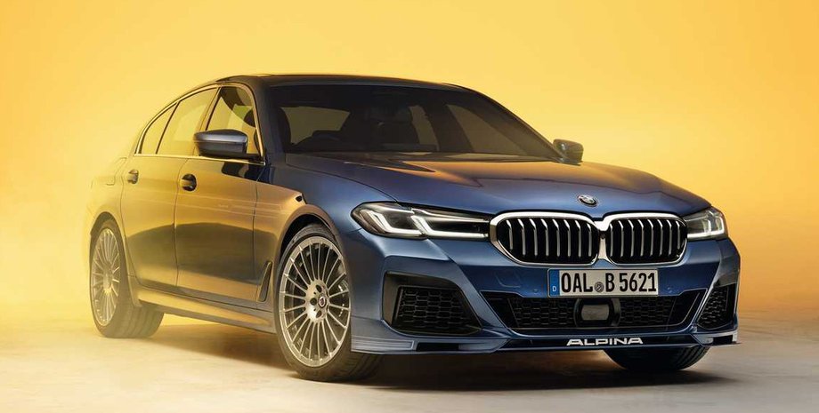 Alpina не будет выпускать электромобили