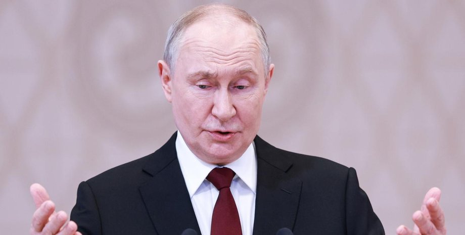 Путин об атаке дрона на Румынию