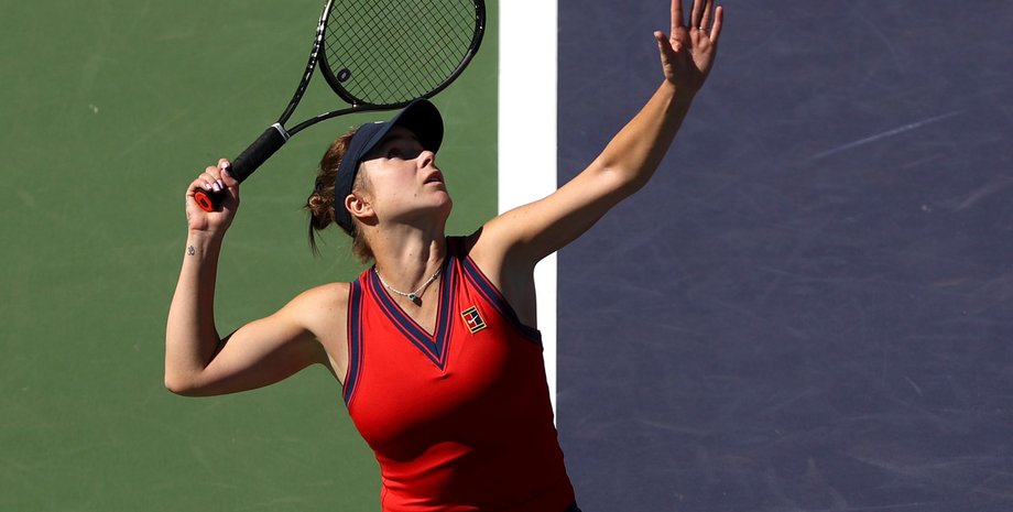 Еліна Світоліна