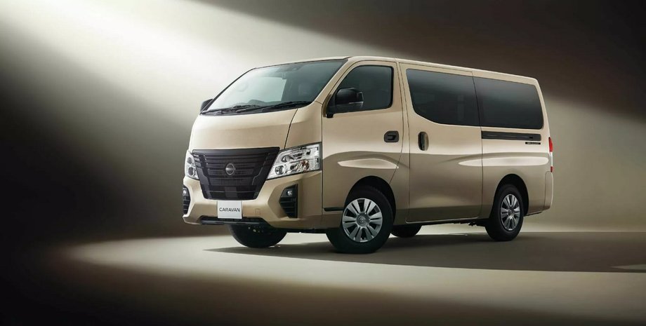 Nissan, Nissan Caravan, Nissan Caravan 50th Anniversary, Авто, Автомобілі, Мікроавтобус, Фото