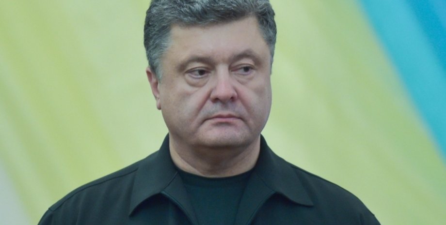 Порошенко в Мариуполе / Фото: сайт президента