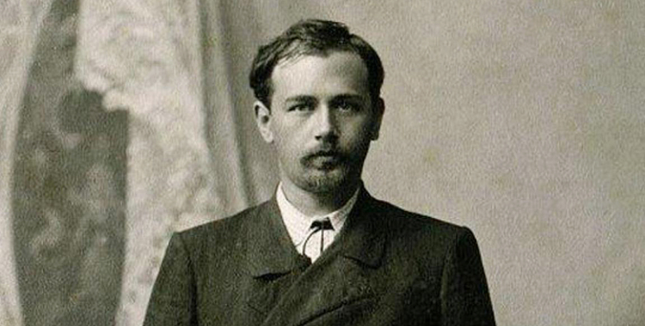 Николай Леонтович, композитор - ретро фото