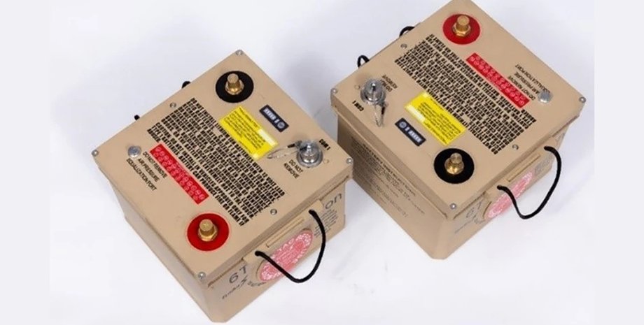 аккумуляторы  ELI-52526-GM