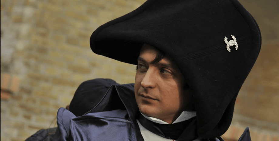 Зеленский, Наполеон, фильм, Наполеон против Ржевского, Госкино