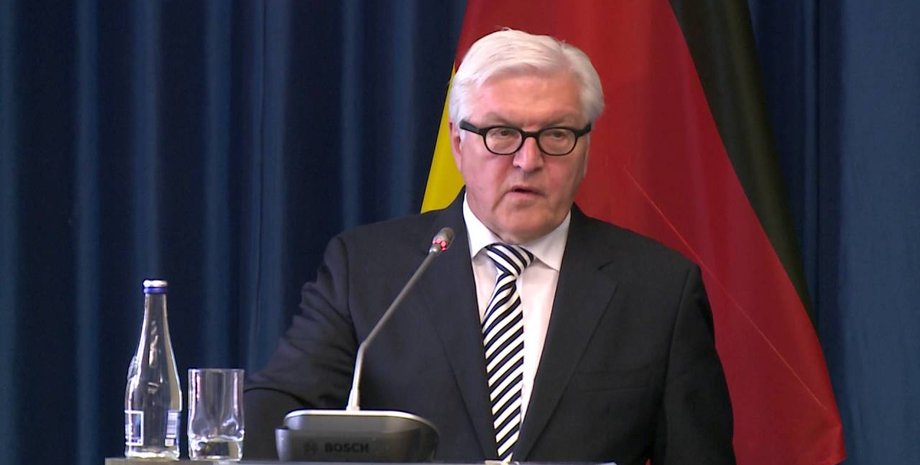 Франк-Вальтер Штайнмайер, коронавирус, вакцина, германия