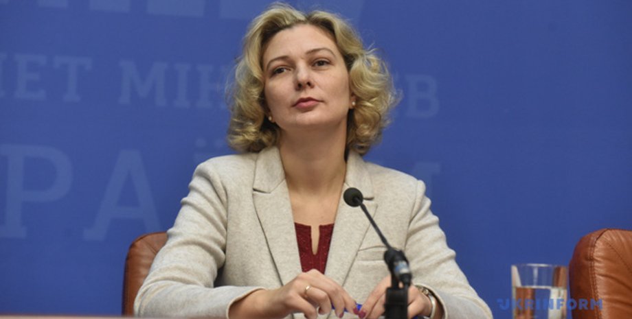 Татьяна Монахова/Фото: Укринформ