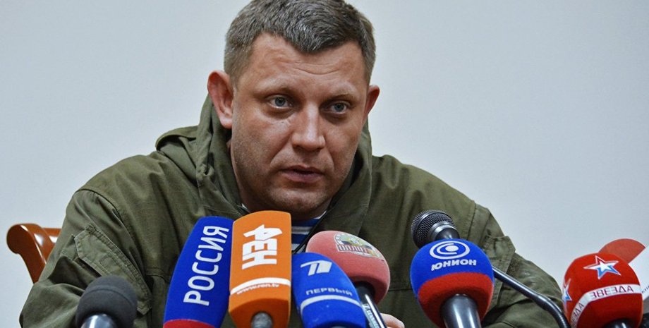 Александр Захарченко / Фото: РИА Новости