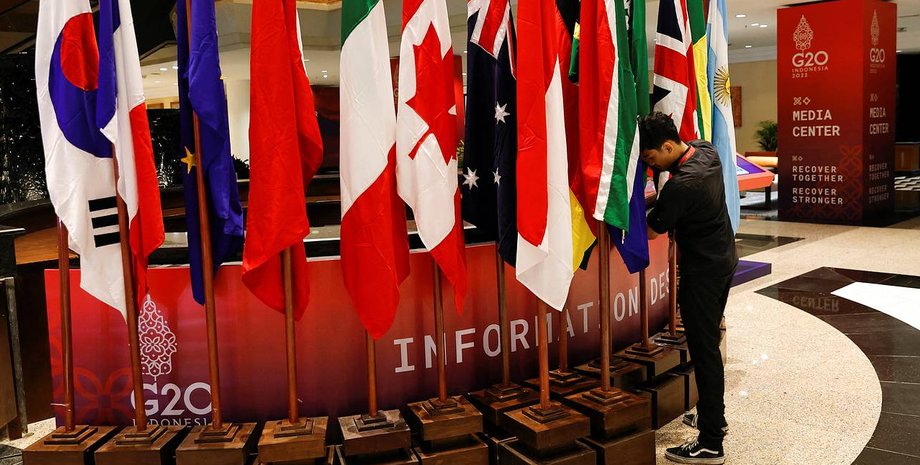 война в Украине, встречал глав МИД, G20, Индия, главная тема для обсуждений, российские оккупанты