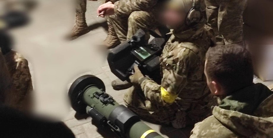 Генштаб, гранатометы, ПВО, враг, вторжение