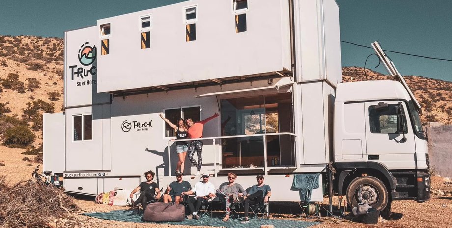 дом на колесах мерседес, дом на колесах, автодом Mercedes, Mercedes Actros, Mercedes Actros