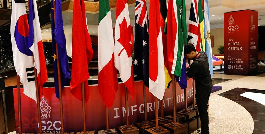 саммит G20 в Индии