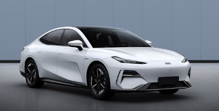 Geely, Geely Galaxy E8, Авто, Автомобілі, Електромобілі, Електрокар, Седан, Китай, Китайські авто