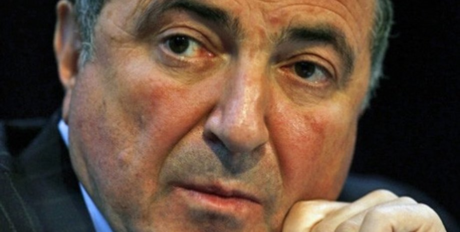 Брис Березовский / Фото: segodnya.ua