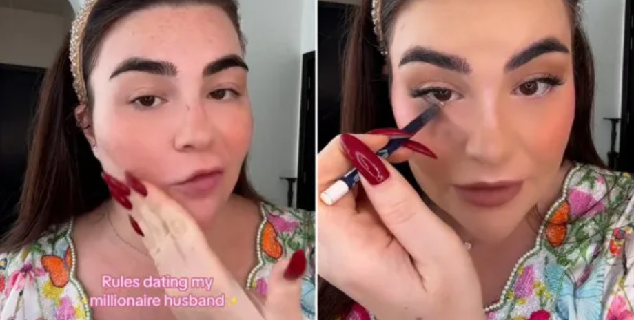 Брак, отношения, жизнь с миллионером, Дубаи, скандал, тренды TikTok, видео