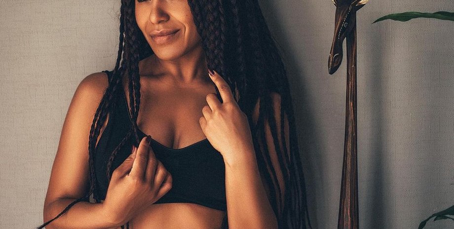 Гайтана, Гайтана дочь, Крым, архивные фото из Крыма, Гайтана где сейчас, алушта, Гайтана муж, Александр смарт