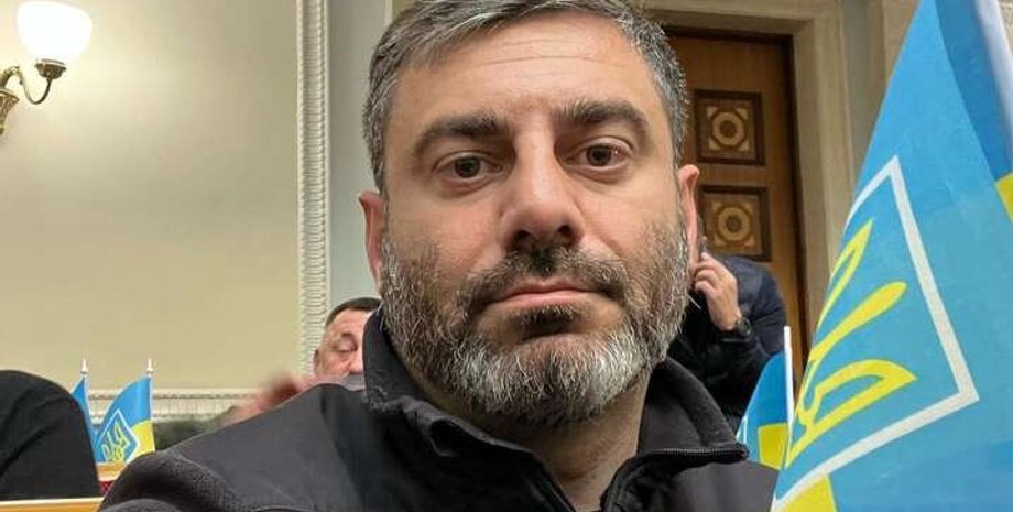 Дмитрий Лубинец нардеп Верховная Рада голосование омбудсмен уполномоченный