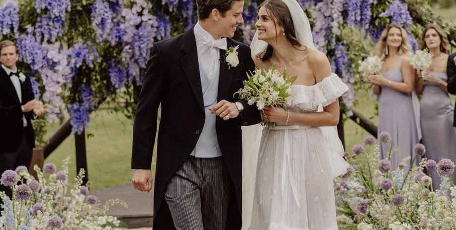 Весілля Тейлор Гілл, Тейлор Гілл весілля, весілля 2023