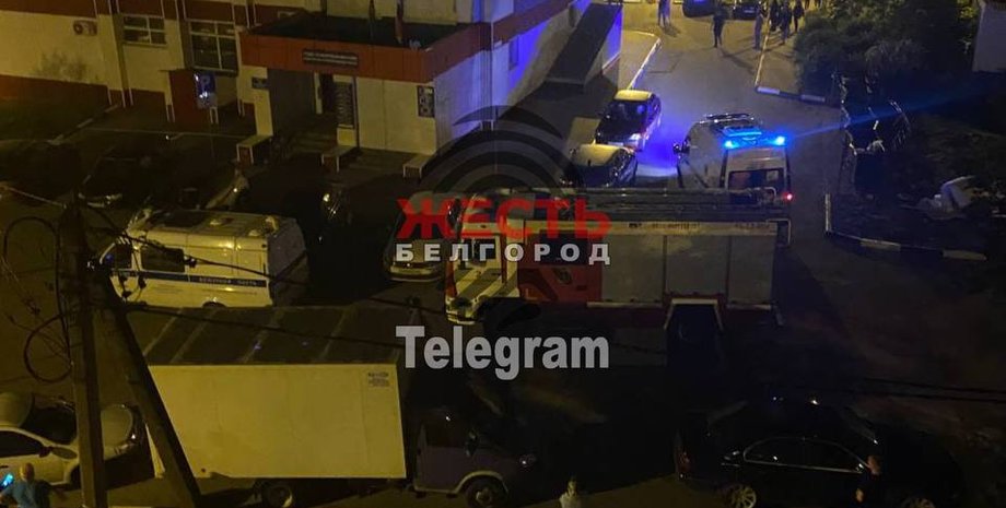 новости белгорода, новости россии, бпла белгород, атака дрона майский рф