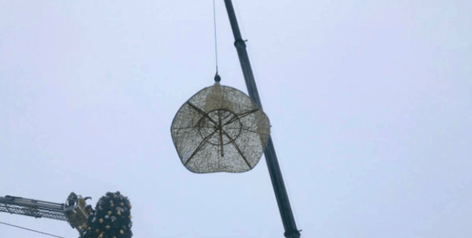 новый год, шляпа, елка, пцу, церковь