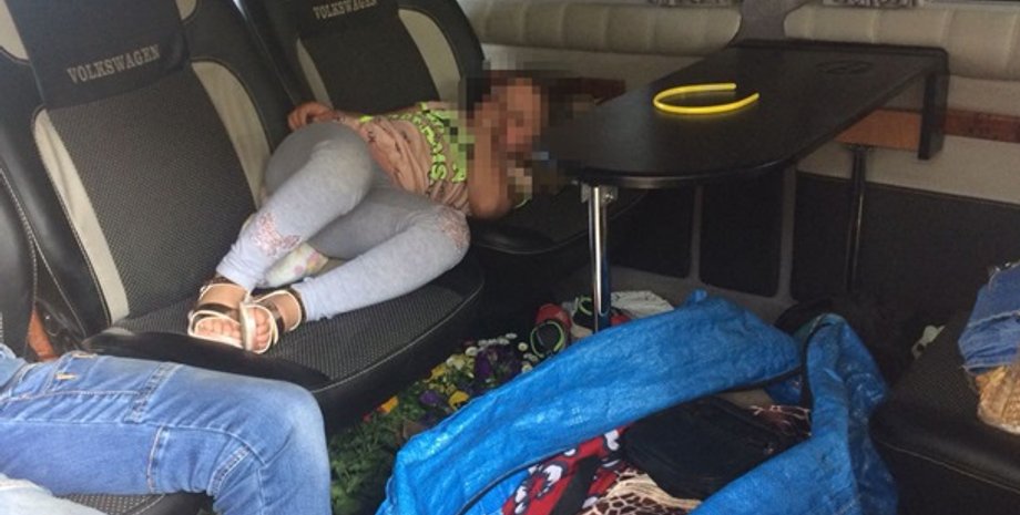 Фото: пресс-служба Госпогранслужбы