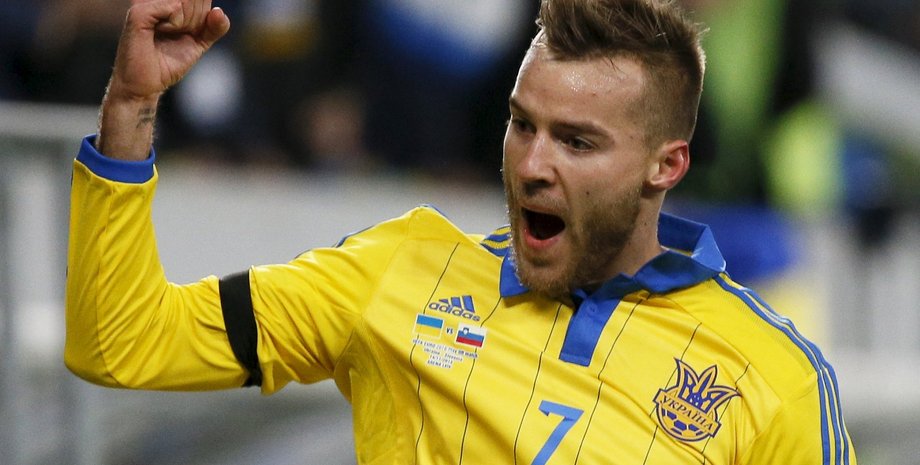 Андрей Ярмоленко / Фото: day.kyiv.ua