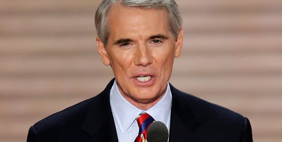 Роб Портман / Фото: hereandnow.wbur.org