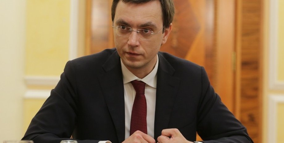 Владимир Омелян / Фото: cfts.org.ua