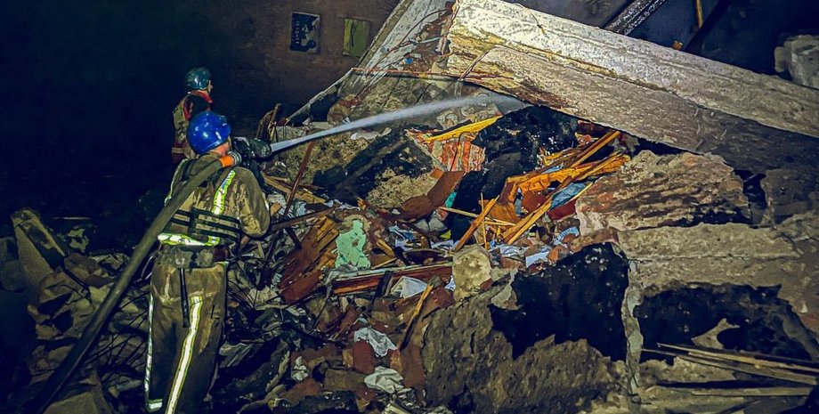 Ворожа ракета прилетіла по корпусу закладу професійно-технічної освіти