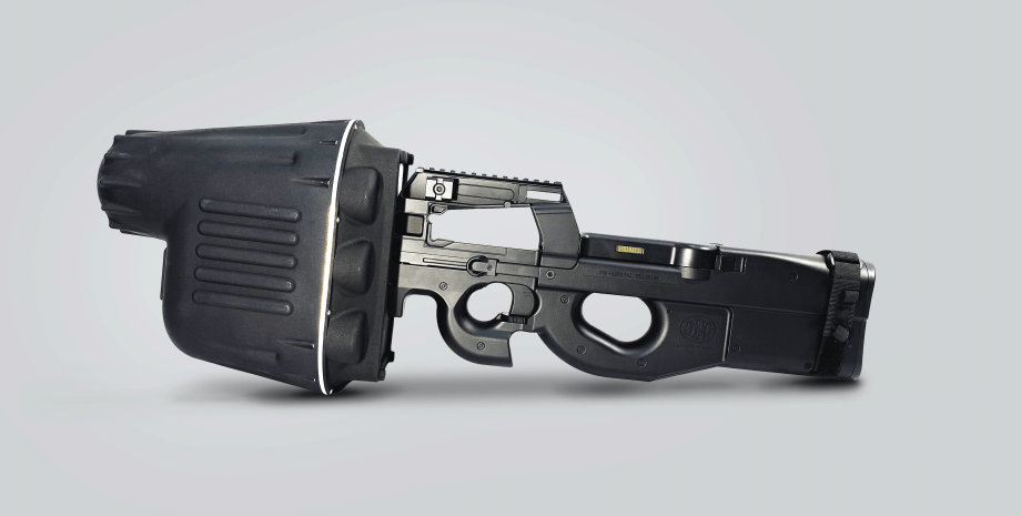 RG-7, антидроновое ружье