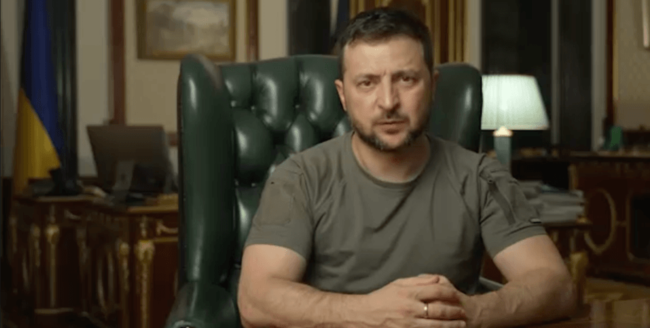 владимир зеленский