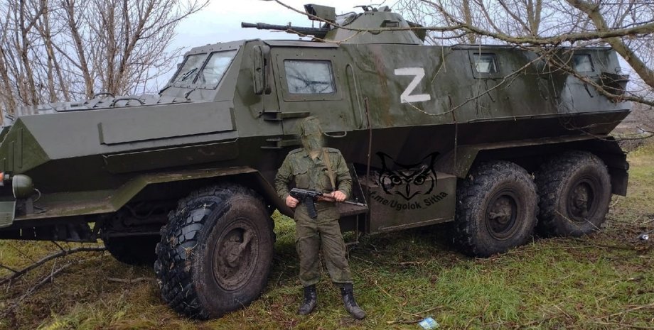 броневик чекан в белоруссии