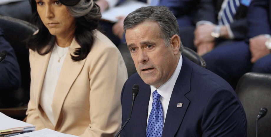 Джон Реткліфф, глава цру, глава американської розвідки, розвідка сша, російсько-українська війна, війна в Україні