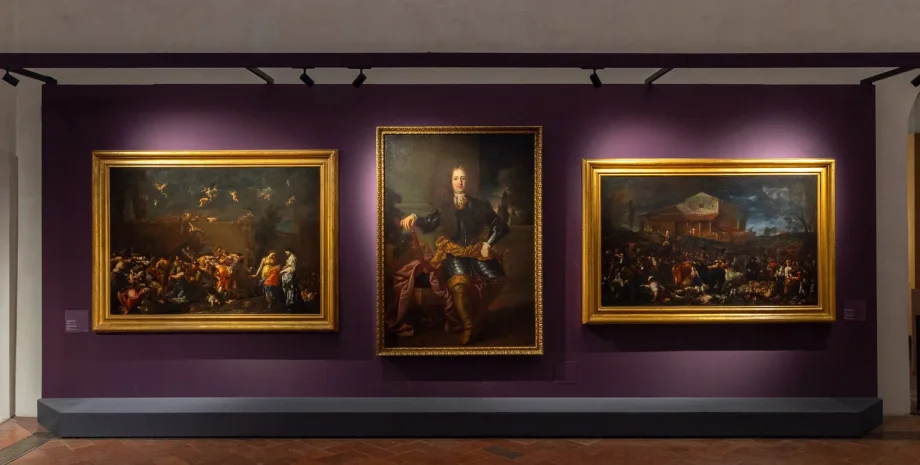 Музей в Италии