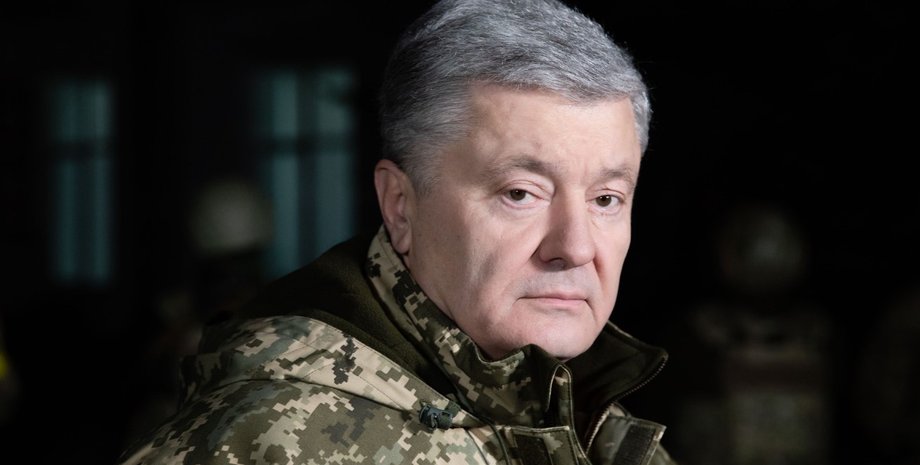 Петро Порошенко, фото