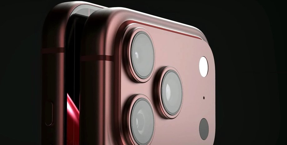 iPhone 18 Pro iPhone 18 Pro смартфон дизайн
