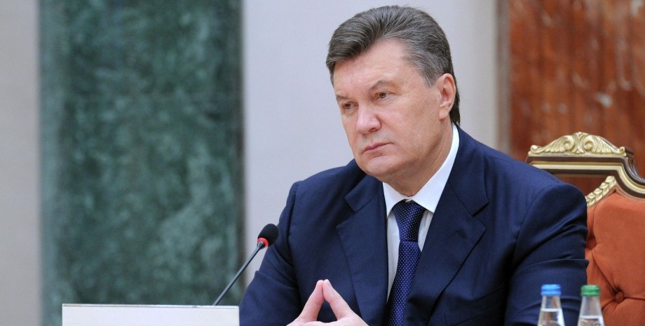 президент України, янукович
