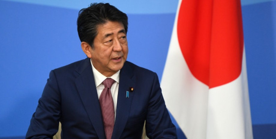 Синдзо Абэ, ранение бывшего премьер-министра Японии