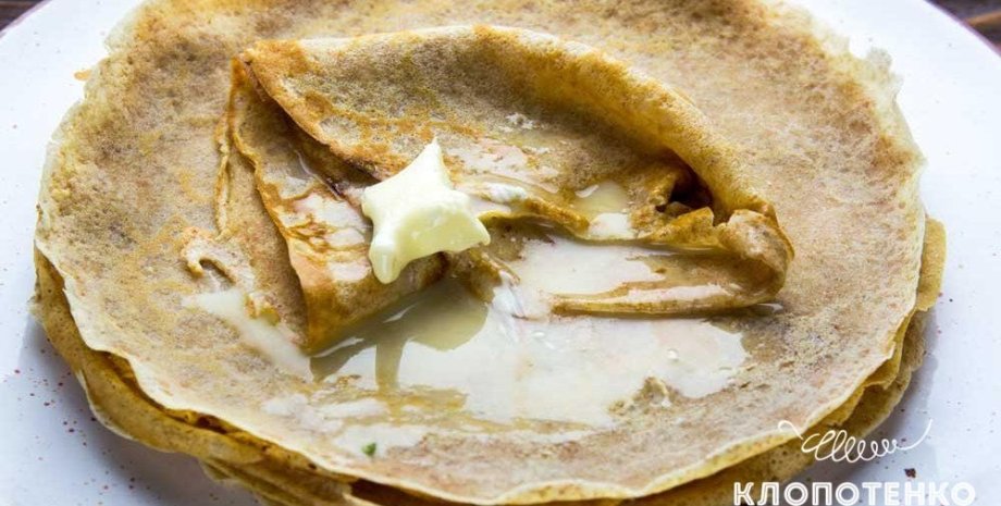 блины евгений клопотенко, клопотенко рецепты, как приготовить блины, рецепт блинов, кулинарные рецепты, тонкие блины