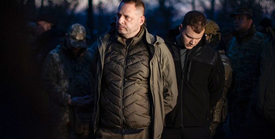 Андрей Ермак / Фото: ОП