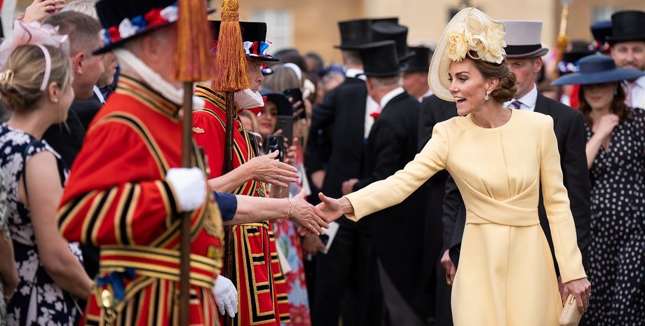 Кейт Міддлтон, принцеса Уельська