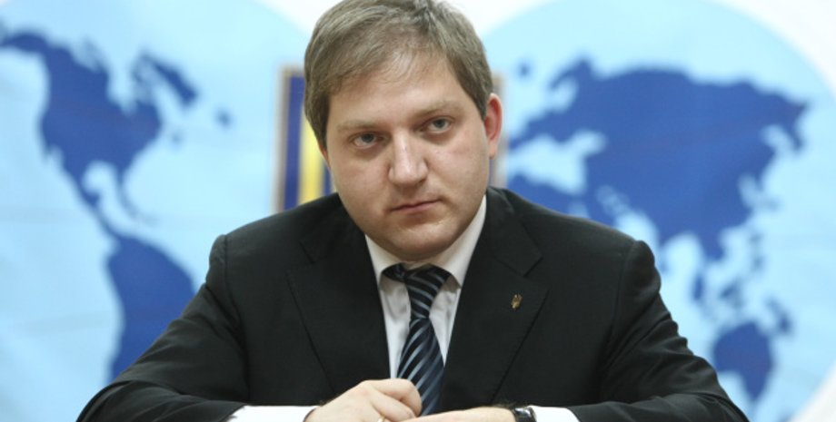 Олег Волошин, опзж, мандат