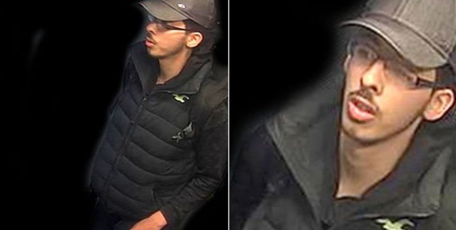 Салман Абеди / Фото: полиция Манчестера