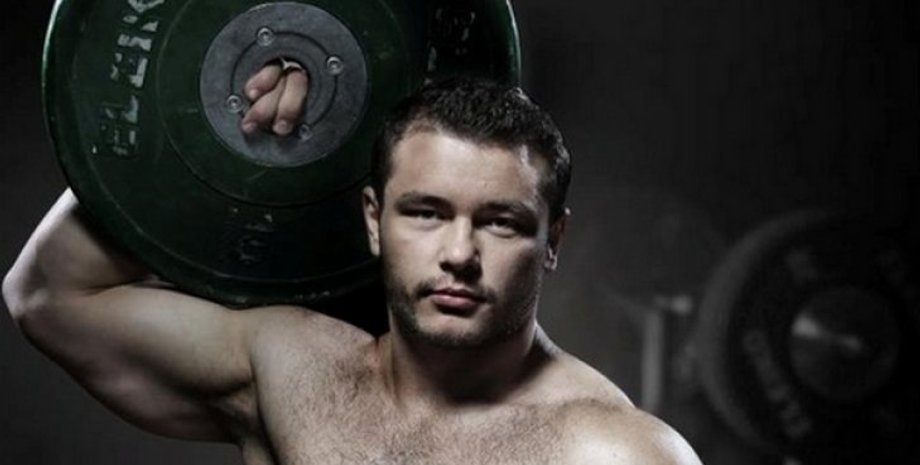 Дмитрий Чумак / Фото: uwf.in.ua