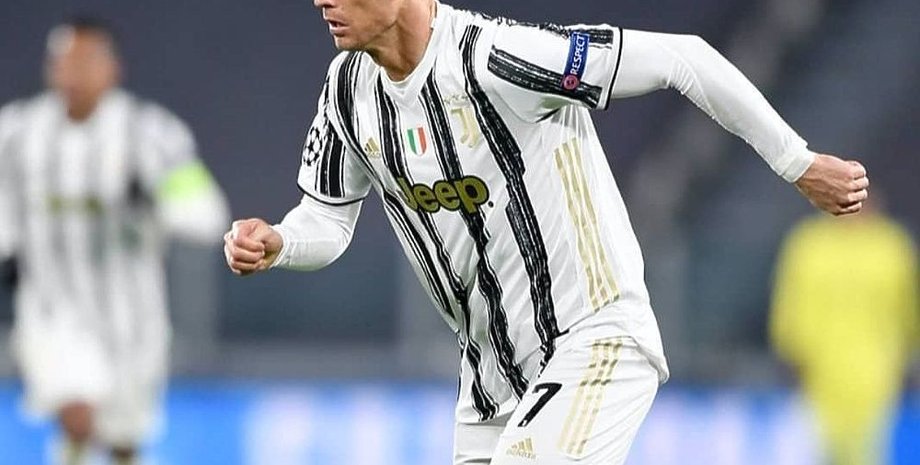 футбол, Криштиану Роналду, Гол, Рекорд, Динамо Киев, Лига чемпионов, Жерсон Родригес