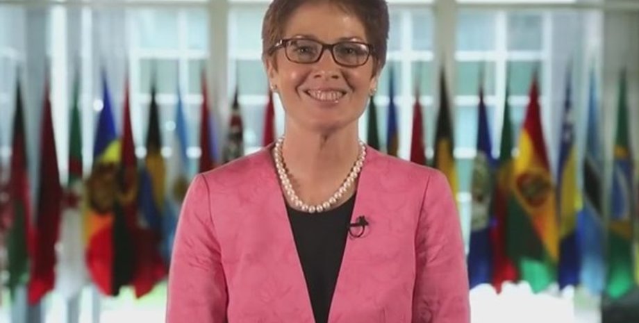 Мари Йованович / korrespondent.net