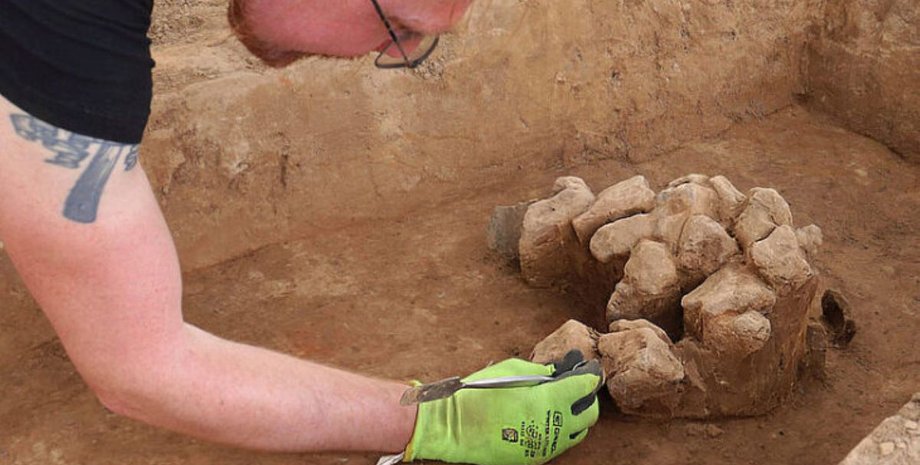 археологи провели рокопки древнього поселення