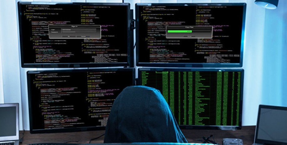 Хакери disBalancer Anonymous кібератака Ddos-атака сайти Росія окупанти