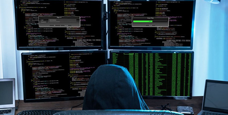 Хакеры disBalancer Anonymous кибератака Ddos-атака сайты Россия оккупанты