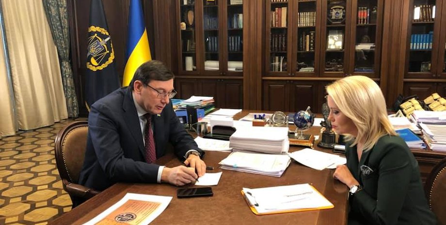 Фото: Facebook/Лариса Сарган