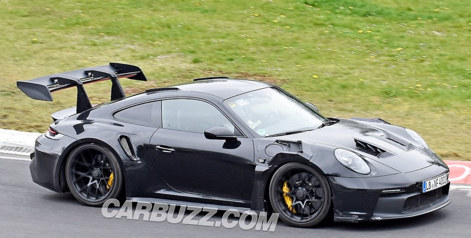 Porsche, Porsche 911, Porsche 911 GT2 RS, Авто, Автомобілі, Суперкари, Трек, Випробування, Тести, Перегони, Фото